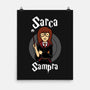 Sarca Sampra-None-Matte-Poster-Boggs Nicolas