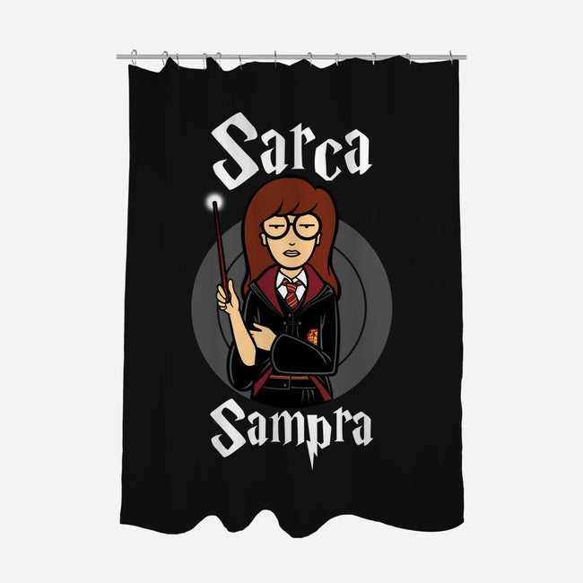 Sarca Sampra-None-Polyester-Shower Curtain-Boggs Nicolas