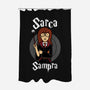 Sarca Sampra-None-Polyester-Shower Curtain-Boggs Nicolas