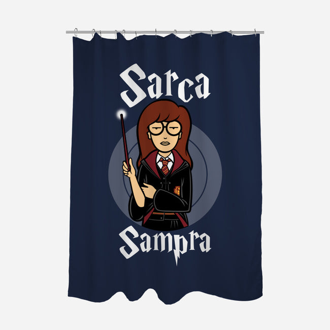 Sarca Sampra-None-Polyester-Shower Curtain-Boggs Nicolas