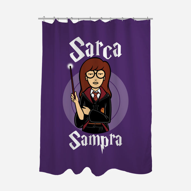Sarca Sampra-None-Polyester-Shower Curtain-Boggs Nicolas