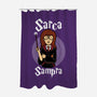 Sarca Sampra-None-Polyester-Shower Curtain-Boggs Nicolas