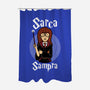 Sarca Sampra-None-Polyester-Shower Curtain-Boggs Nicolas