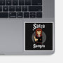 Sarca Sampra-None-Glossy-Sticker-Boggs Nicolas