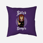 Sarca Sampra-None-Removable Cover w Insert-Throw Pillow-Boggs Nicolas