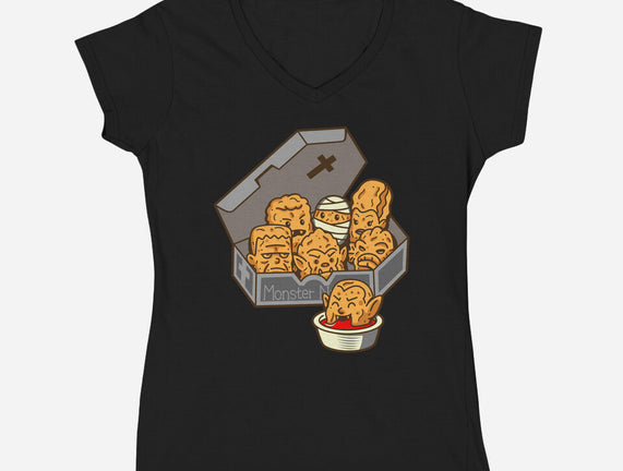 Monster Nuggets