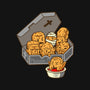 Monster Nuggets-Mens-Basic-Tee-Boggs Nicolas