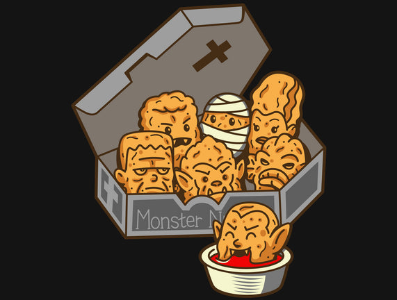 Monster Nuggets