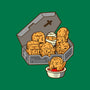 Monster Nuggets-None-Fleece-Blanket-Boggs Nicolas