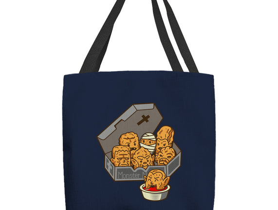 Monster Nuggets