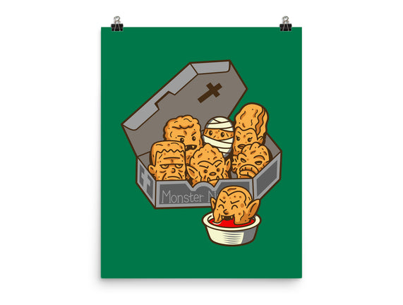 Monster Nuggets