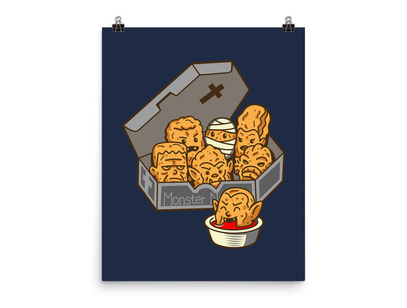 Monster Nuggets