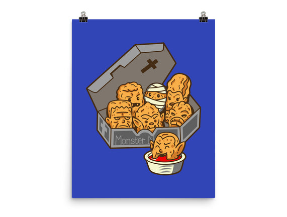 Monster Nuggets