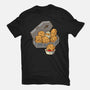 Monster Nuggets-Mens-Basic-Tee-Boggs Nicolas