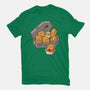 Monster Nuggets-Unisex-Basic-Tee-Boggs Nicolas