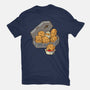 Monster Nuggets-Mens-Basic-Tee-Boggs Nicolas