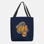 Monster Nuggets-None-Basic Tote-Bag-Boggs Nicolas