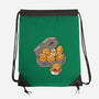 Monster Nuggets-None-Drawstring-Bag-Boggs Nicolas