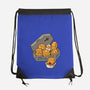 Monster Nuggets-None-Drawstring-Bag-Boggs Nicolas