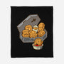 Monster Nuggets-None-Fleece-Blanket-Boggs Nicolas
