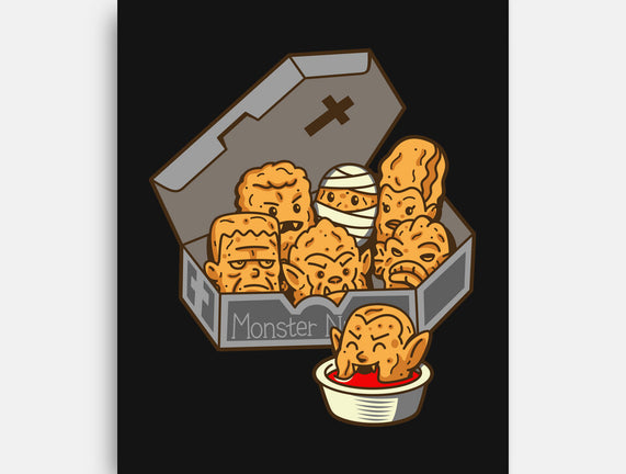 Monster Nuggets