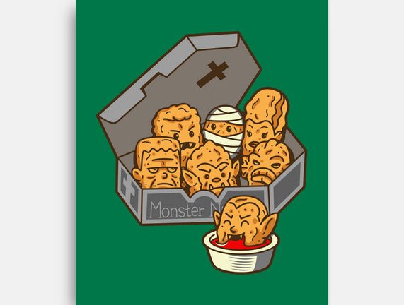 Monster Nuggets