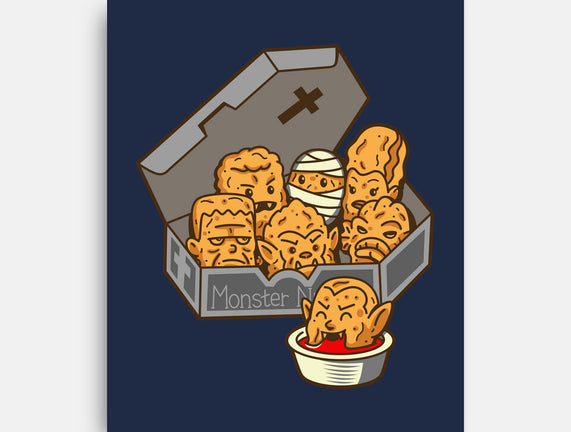 Monster Nuggets