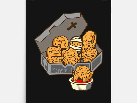 Monster Nuggets