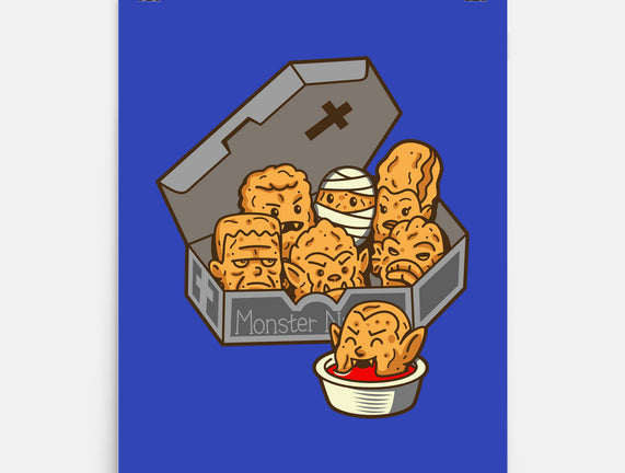 Monster Nuggets