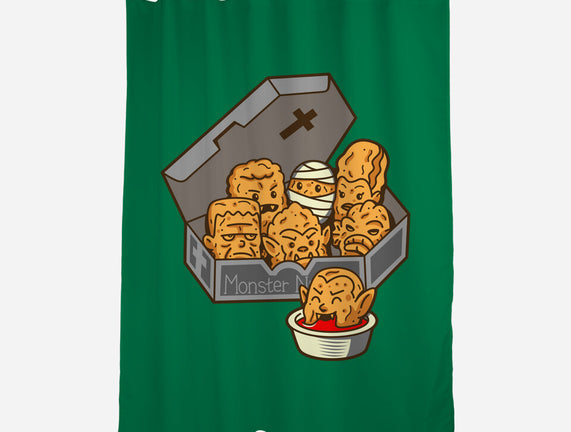 Monster Nuggets