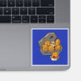 Monster Nuggets-None-Glossy-Sticker-Boggs Nicolas
