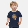 Monster Nuggets-Baby-Basic-Tee-Boggs Nicolas