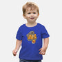 Monster Nuggets-Baby-Basic-Tee-Boggs Nicolas