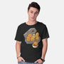 Monster Nuggets-Mens-Basic-Tee-Boggs Nicolas