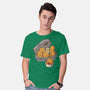 Monster Nuggets-Mens-Basic-Tee-Boggs Nicolas