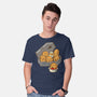 Monster Nuggets-Mens-Basic-Tee-Boggs Nicolas
