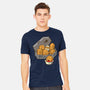 Monster Nuggets-Mens-Heavyweight-Tee-Boggs Nicolas