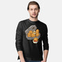 Monster Nuggets-Mens-Long Sleeved-Tee-Boggs Nicolas
