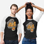 Monster Nuggets-Unisex-Baseball-Tee-Boggs Nicolas