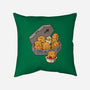 Monster Nuggets-None-Removable Cover w Insert-Throw Pillow-Boggs Nicolas