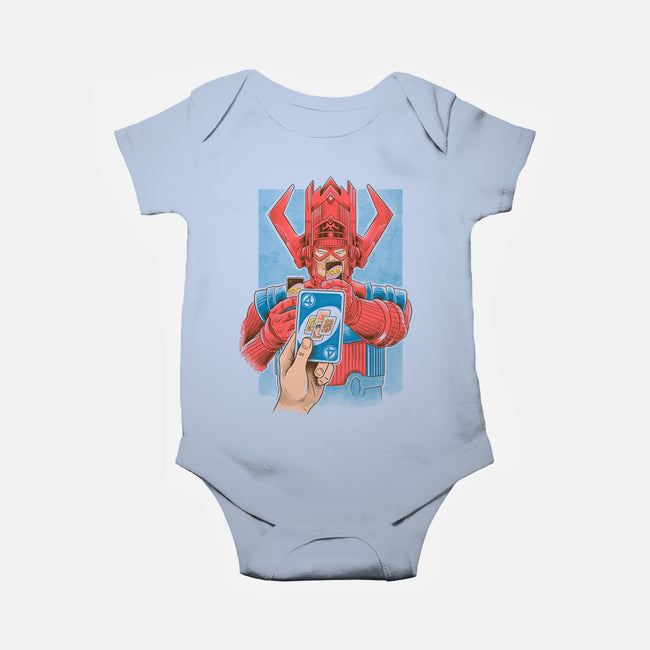 Fatal Move-Baby-Basic-Onesie-Umberto Vicente