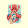 Fatal Move-Unisex-Kitchen-Apron-Umberto Vicente