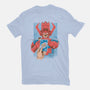 Fatal Move-Womens-Basic-Tee-Umberto Vicente