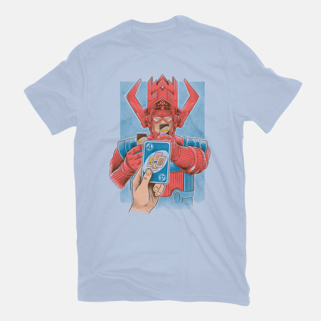 Fatal Move-Unisex-Basic-Tee-Umberto Vicente