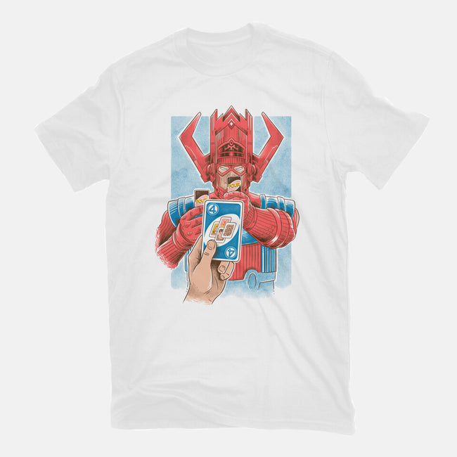 Fatal Move-Womens-Fitted-Tee-Umberto Vicente