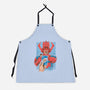 Fatal Move-Unisex-Kitchen-Apron-Umberto Vicente