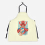Fatal Move-Unisex-Kitchen-Apron-Umberto Vicente
