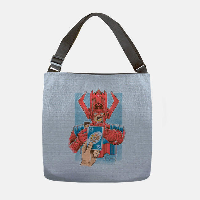 Fatal Move-None-Adjustable Tote-Bag-Umberto Vicente
