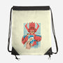 Fatal Move-None-Drawstring-Bag-Umberto Vicente
