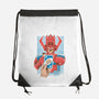 Fatal Move-None-Drawstring-Bag-Umberto Vicente